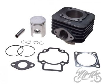 CYLINDER DO VESPA LX 50 2T 70CC