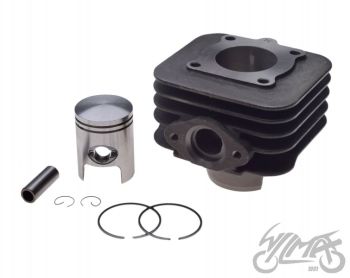 CYLINDER DO PIAGGIO 50 2T