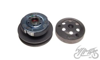 Sidurikomplekt Piaggio ZIP 2T