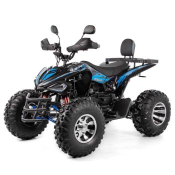 Keturratis XTR 015/10 Pro Raptor X1 250cc 4+1