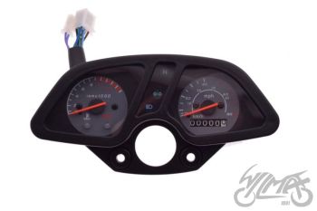 SPIDOMEETRI KOOST 50KM/H ROMET CRS50/125 JAOKS