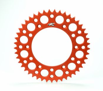 Renthal Rear Sprocket SX+F 90- HVA 14- 52t GPOR