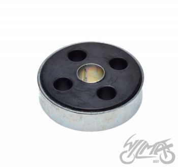 Kardaani kummi vahemuhv 4 auguga kroomitud korpusega Dnepr