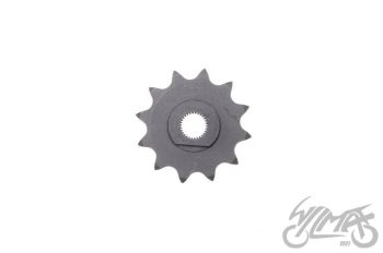 Esimene hammasratas 12H, Romet 2-käiguline