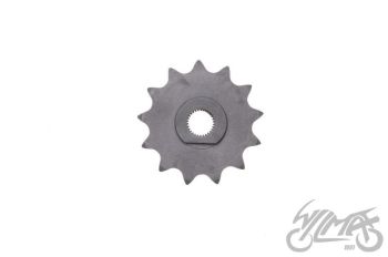 Esimene hammasratas 13H, Romet 2-käiguline