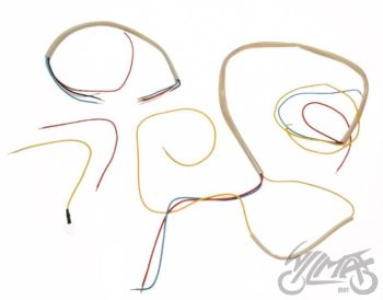 INSTALACJA ELEKTRYCZNA DO KOMAR ZZR 232 BIAŁA