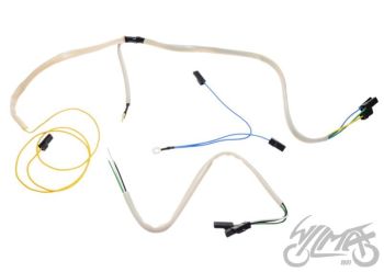 INSTALACJA ELEKTRYCZNA DO KOMAR ZZR 2350 BIAŁA