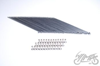 Kodarad koos mutritega 210 ROMET 19”, 36tk