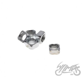 Tagumise hammasratta mutter M8, 5 tk pakis