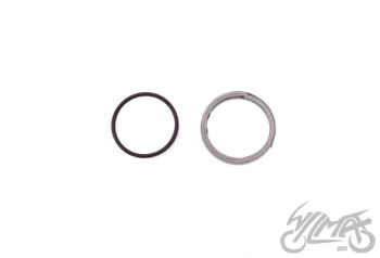 Summuti leegitoru tihend romet/pony keermesliide