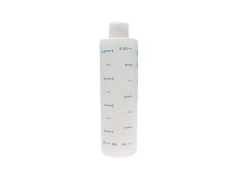 oil measuring bottle Polini 250ml