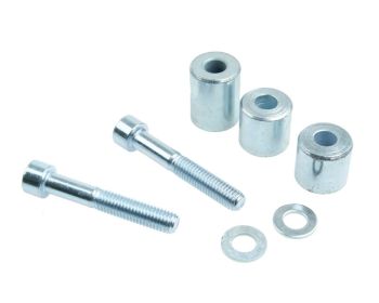 exhaust Tecnigas Silent Pro for Kymco, SYM horizontal AC