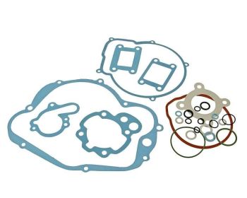 engine gasket set for original engines 50cc for Minarelli AM (-2000) E1