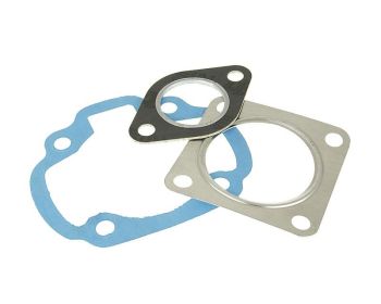 cylinder gasket set 50cc for Morini AC