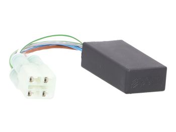 lambda emulator Polini for Yamaha Aerox, Giggle, Neos, Vino 50 4-stroke Euro4 2018-