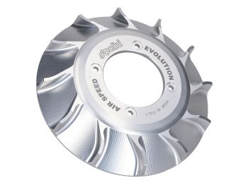 fan wheel Polini Evolution aluminum for Vespa Smallframe