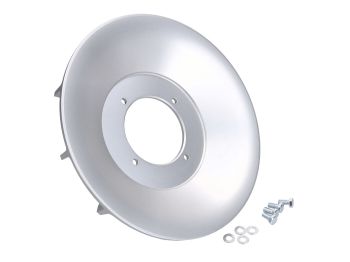 fan wheel Polini CNC for Vespa Largeframe