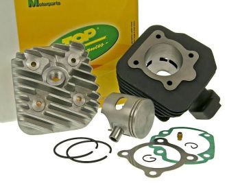 cylinder kit Top Performances Trophy 70cc for Peugeot vertical AC