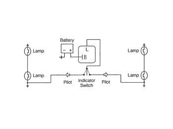flasher relay for Aprilia, Derbi, Gilera, Honda, MBK, Peugeot, Piaggio, Yamaha
