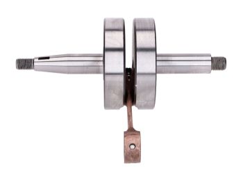 crankshaft Top Racing full circle high quality for Minarelli AM, Generic, KSR-Moto, Keeway, Motobi, Ride, CPI, 1E40MA, 1E40MB