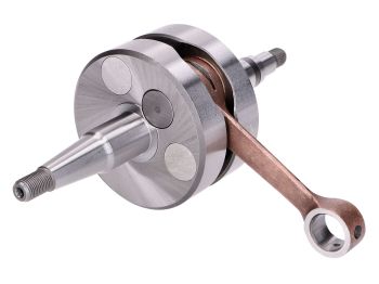 crankshaft Top Racing full circle high quality for Derbi gear shift engines till 2005