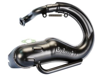 exhaust Polini sport for Vespa HP, FL2, PK, XL 50