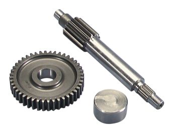 primary transmission gear up kit Polini 13/44 for Minarelli 50 2-stroke