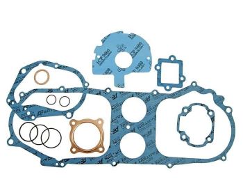engine gasket set for Minarelli 100 2-stroke