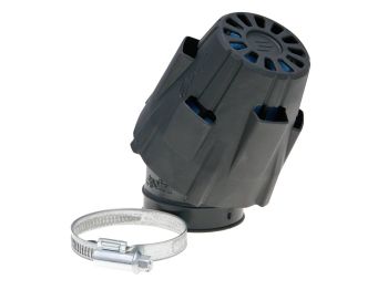 air filter Polini D.46 air box 46mm 30° black