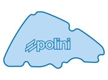 air filter insert Polini for Piaggio Liberty 50cc 4-stroke