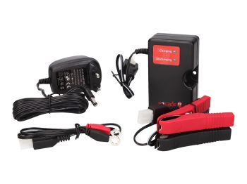battery charger / maintenance unit Speeds EL300 for 12V lead-based, gel