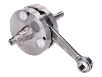 crankshaft Polini Evolution Reed Mission 105mm conrod, 54mm stroke for Vespa Primavera, ET3, Smallframe