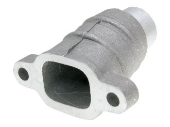 intake manifold Polini for Gilera mopeds w/ Polini series 5000, 6000 cylinder kits