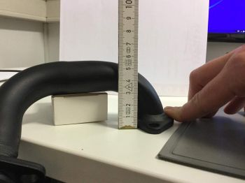 exhaust manifold short unrestricted for Piaggio TPH