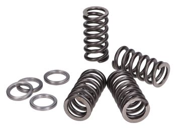 clutch springs Polini reinforced for Minarelli AM4, AM5, AM6