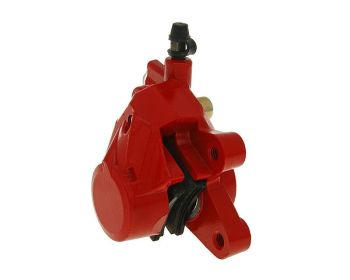 one piston brake caliper, front incl. pads for Yamaha Aerox, MBK Nitro, Gilera Runner