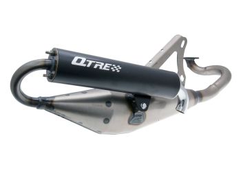 exhaust Tecnigas Q-Tre for Minarelli horizontal