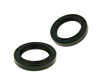 fork oil seal set 35x48x8/9.5 for Aprilia, Derbi, Piaggio, Yamaha