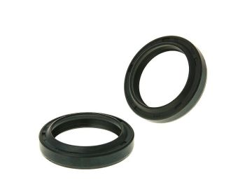 fork oil seal set 31.7x42x7/9 for Malaguti, MBK, Piaggio, Yamaha