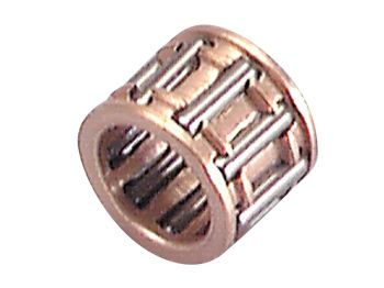 end bearing Polini Evolution 12x17x13mm for Minarelli horizontal AC with Aluminium Racing Evolution cylinder kit