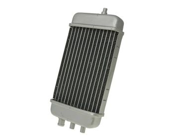 radiator for Derbi Senda 50, Aprilia RX 50, SX 50, Gilera RCR 50, SMT 50 = 34399