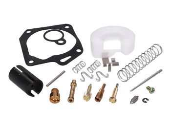 carburetor repair kit for CPI, Keeway, Generic, QJ 1E40QMB
