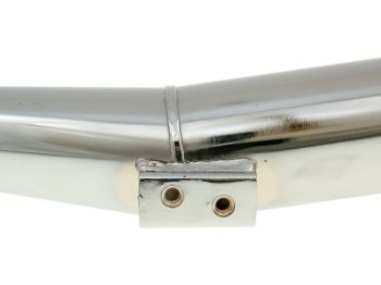 exhaust 32mm 6.3 for Kreidler mopeds