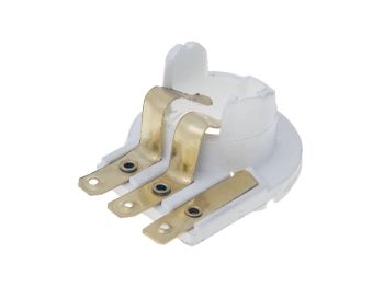 headlight bulb socket BA15 for Puch Maxi