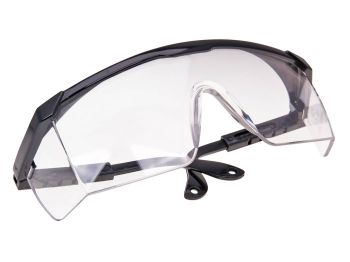 protective goggle / spectacle clear