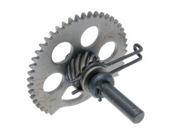 kick starter shaft for GY6 (4-stroke) 125-150cc (152QMI/157QMJ)