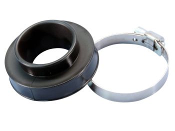 air filter adapter Polini 34x9mm for CP carburetor