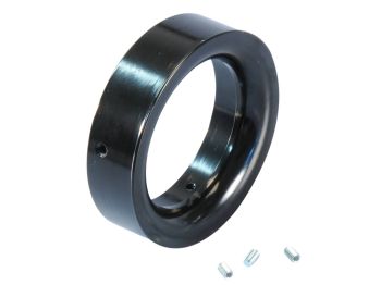 air filter adapter Polini 61mm steel for CP Evolution carburetor