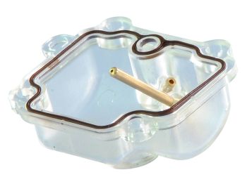 carburetor float bowl Polini transparent for Polini CP carburetor
