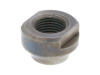 front wheel axle cone nut M11 for Vespa SI, Ciao, Grillo, Bravo, Boss, Piaggio Zip, Free, Easy Moving